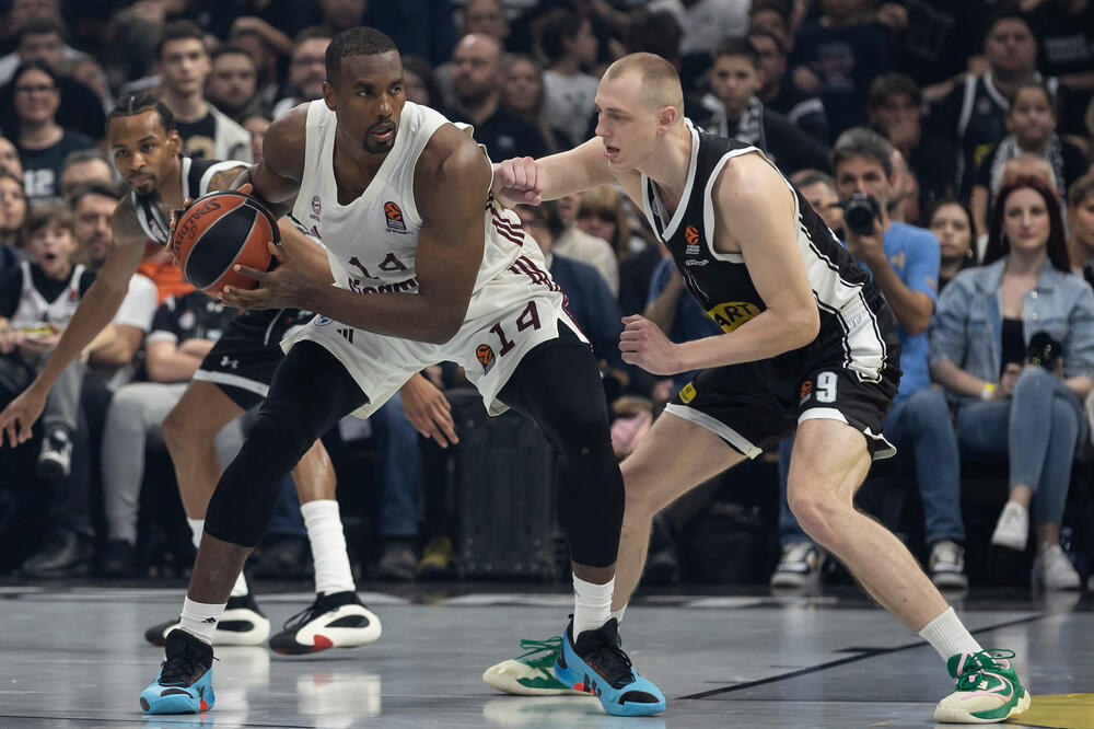 MORBIDAN POTEZ: Partizan želi Ibaku, a on ZGROZIO Grobare!