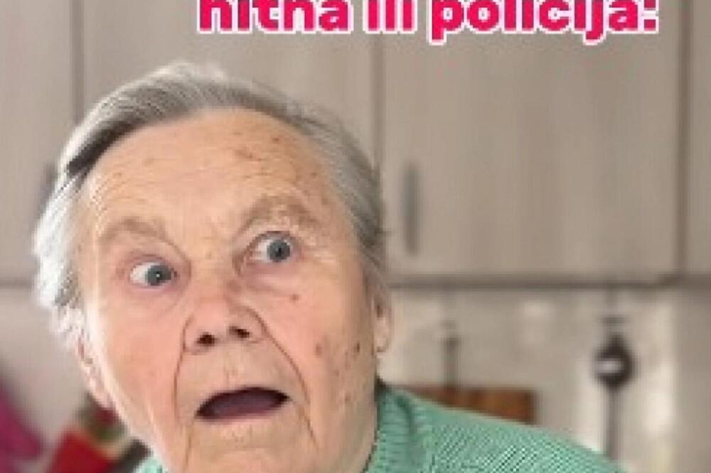 "NAJGORE JE KAD KAŽU ODVEZLI GA ZA BEOGRAD": Kako BALKANCI reaguju na DOLAZAK HITNE? - video će vas raspametiti