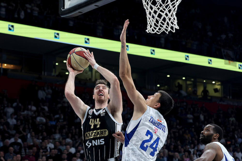 ABA LIGA KAZNILA PARTIZAN PRED FINALE SA ZVEZDOM! Na tapetu i Zoran Savić (FOTO)