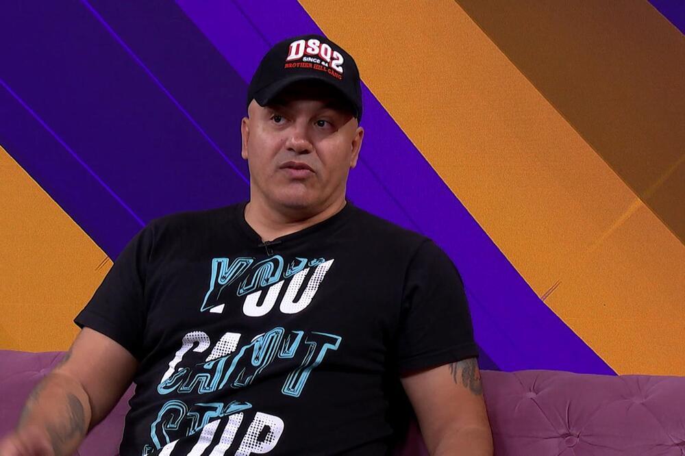 BAKI B3 O EVROVIZIJI I NAŠOJ PREDSTAVNICI: Denser ovako PROKOMENTARISAO Teya Doru i pesmu "Ramonda"