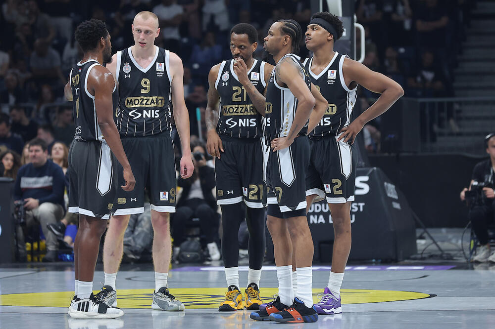 NIŠTA OD BREJKA? Partizan OTPISAN!