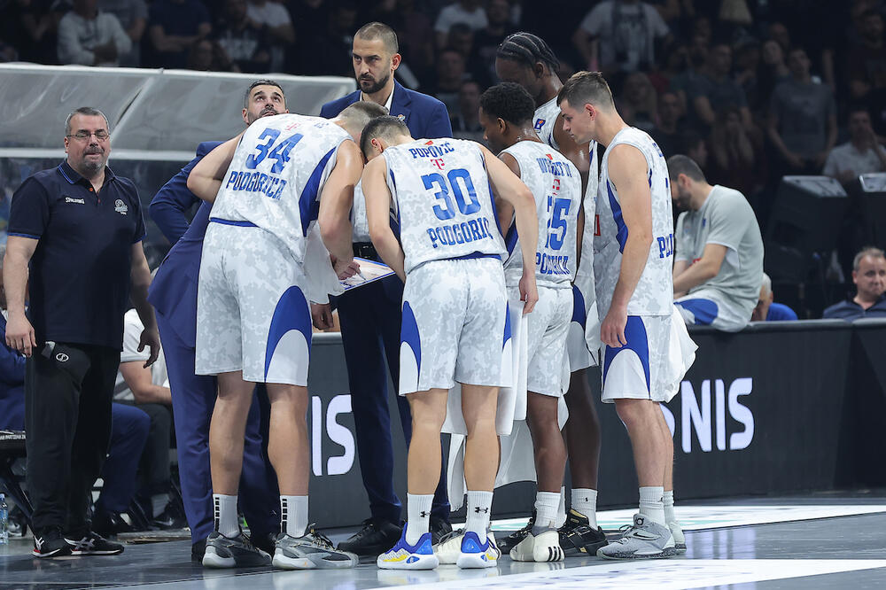 PONOVO IM JE NEKO DRUGI KRIV: Budućnost se oglasila OŠTROM porukom posle UBEDLJIVOG poraza od Partizana!