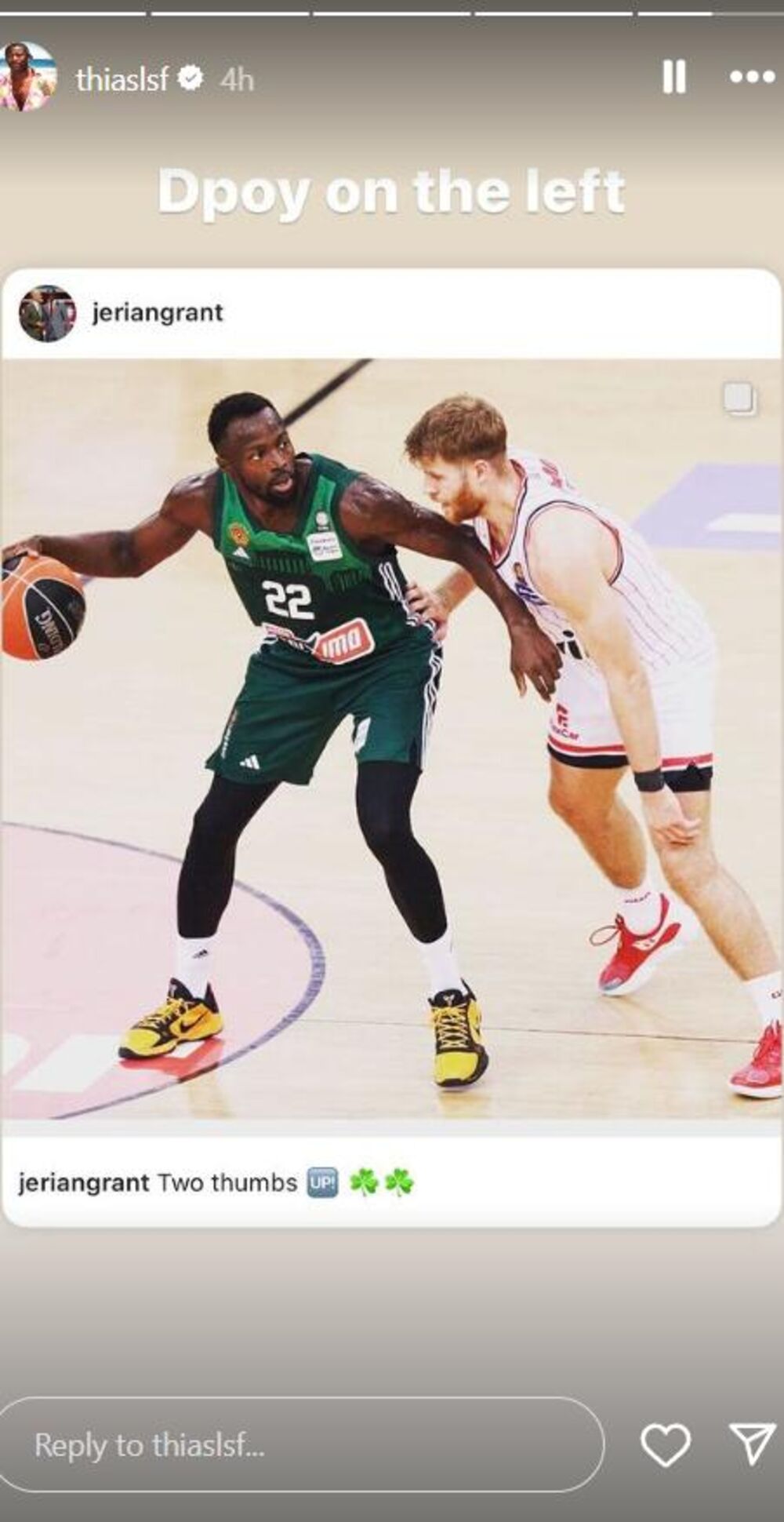 Objava Matijasa Lesora