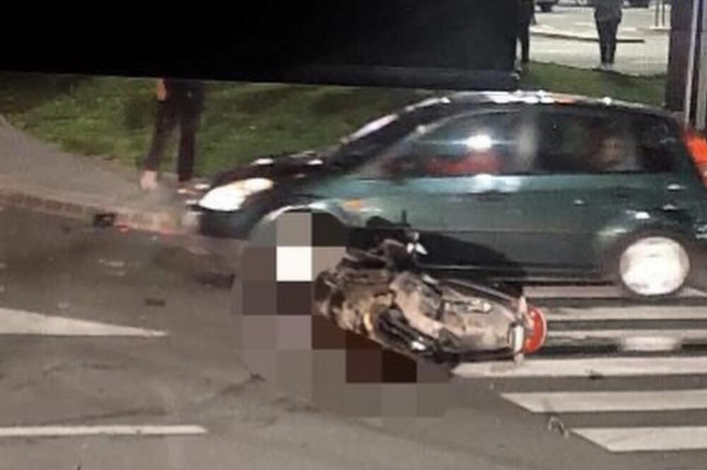 TEŽAK UDES U OBRENOVCU: Poginuo mladić (FOTO)