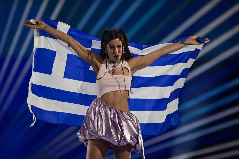 VATRENA GRKINJA JE PRELEPA I OBRAZOVANA: Ko je Marina koja je razmrdala celu Evropu?