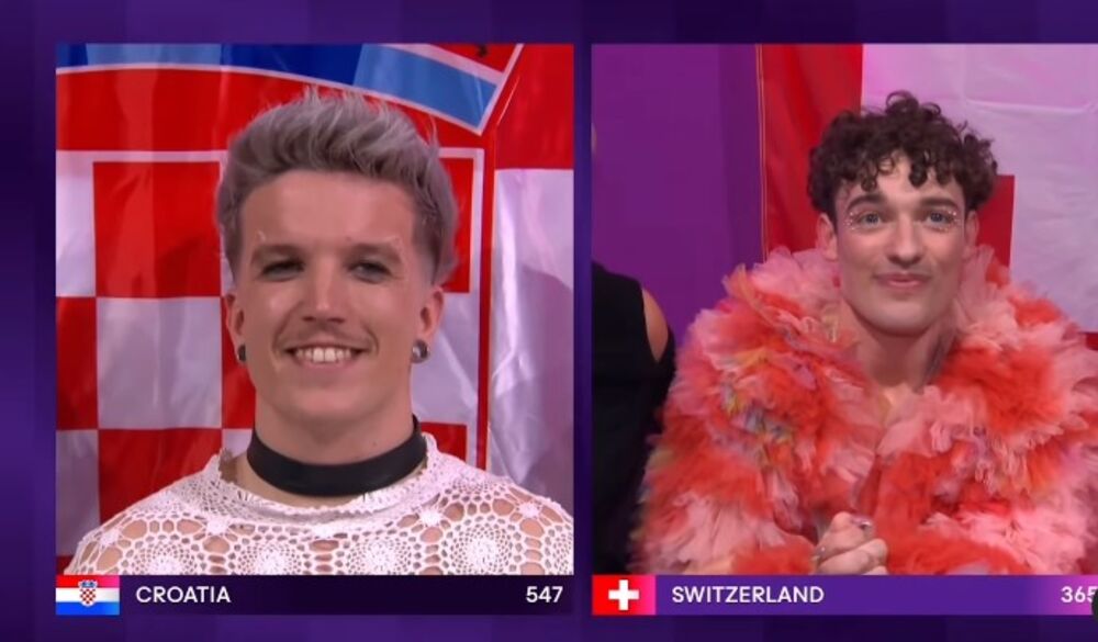 Ko je bio u hrvatskom žiriju i dao Srbiji 3 poena?