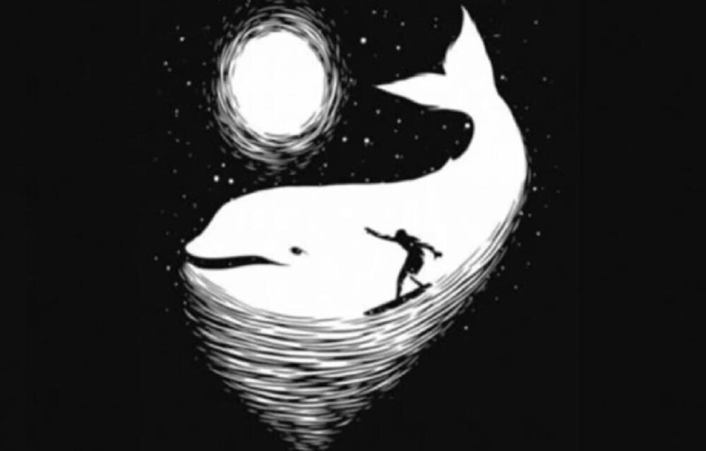 Ako ste prvo primetili mesec na slici, to može značiti da vam je teško da se otvorite drugima.