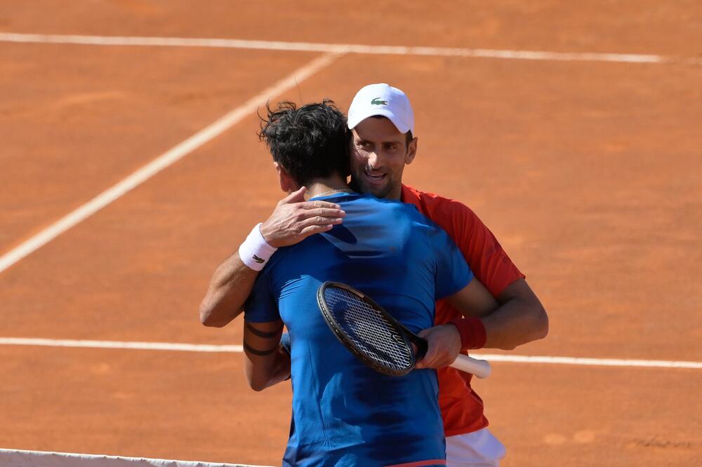 NE MOŽE DA DOĐE SEBI POSLE ŠOKA U RIMU: Pokušavao sam da...