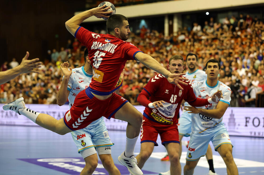 SRBIJA NE IDE NA SVETSKO PRVENSTVO! Ovo baš boli: Španci poraženi, ali uzalud