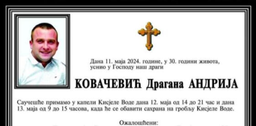 Taj horor dogodio se u naselju Podkošljun.