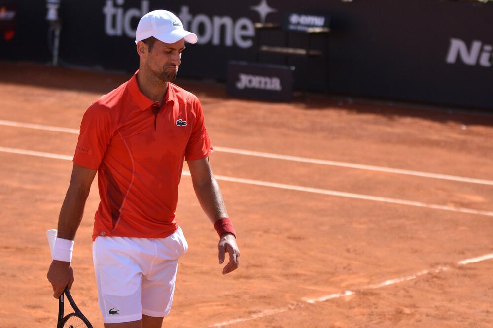 DUPLO PONIŽENJE ZA NOVAKA: Ovo se ne pamti!