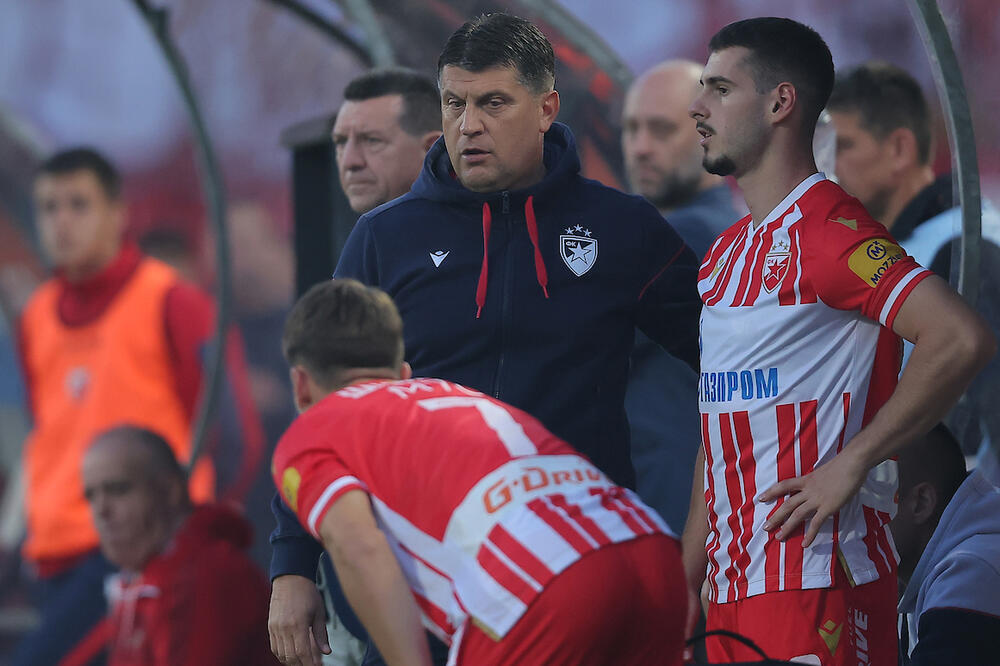 Dželat Crvene zvezde doveo Ognjena Mimovića na pozajmicu (Video/Foto)