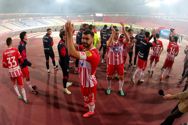 NA POMOLU NOVI ODLAZAK IZ ZVEZDE: Pravac Premijer liga!