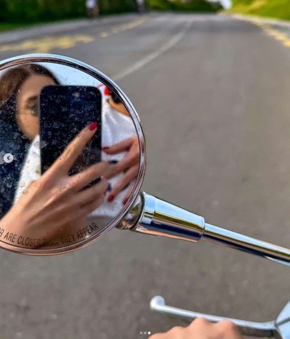 Po svemu sudeći Una je zaljubljena do ušiju