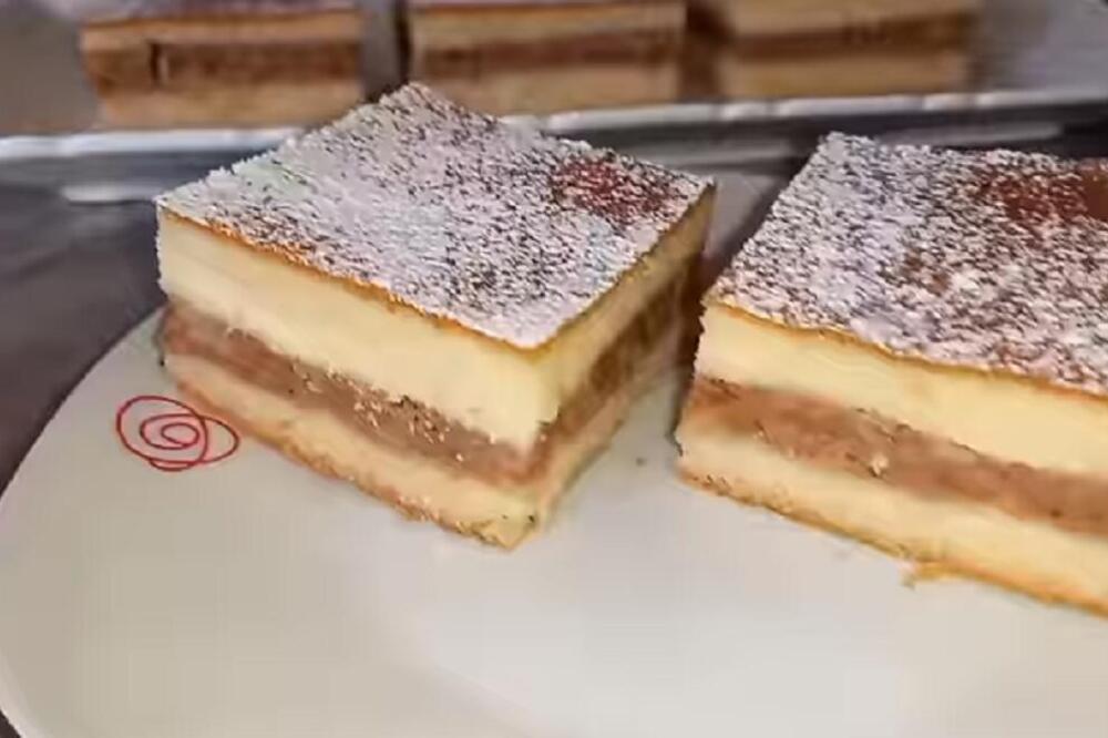 KOLAČ SA JABUKAMA - BRZI DEZERT KOJI ĆE NESTATI SA STOLA: Sočan i slasan, sa mirisom koji VRAĆA U BAKINU KUHINJU