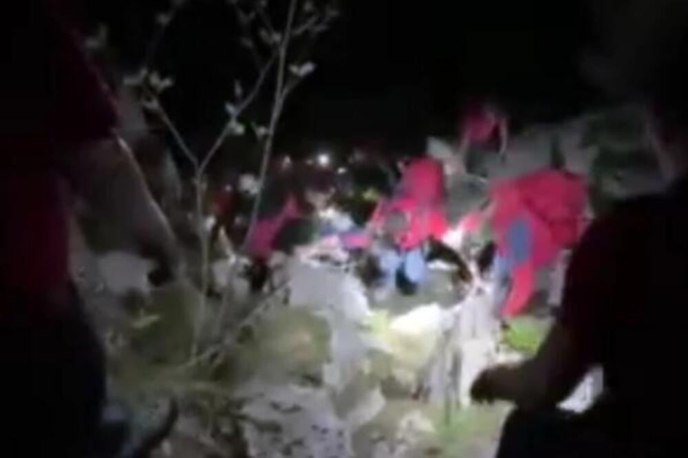 Planinar povređen prilikom silaska sa Rtnja: Pomoć stigla od pripradnika Gorske službe spasavanja