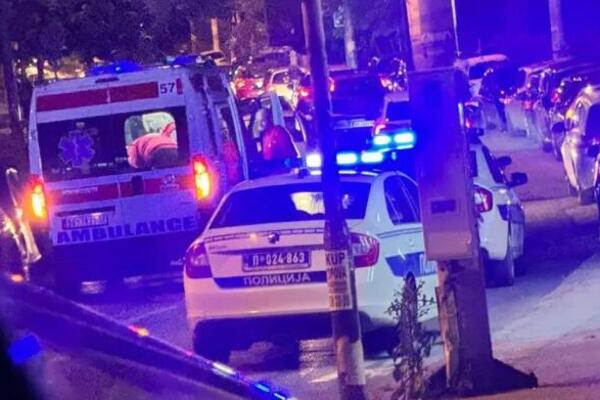 EVO U KAKVOM JE STANJU MUŠKARAC KOJI JE SINOĆ IZBODEN NA ZVEZDARI: Napadač mu rasporio stomak pa pobegao