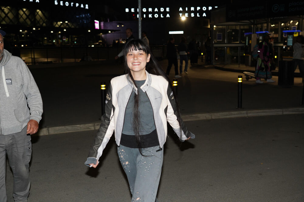 Hrvatski žiri dodelio joj je svega 3 poena