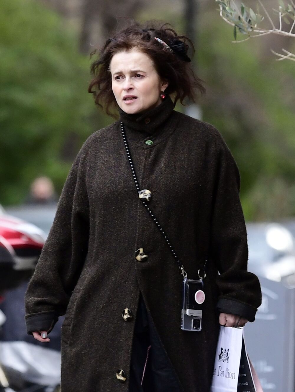 Važili su za izuzetno ekscentričan par