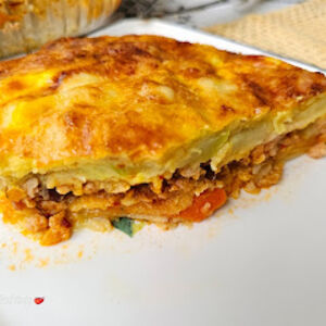 Specijalite prste da poližete: Običnu musaku svi vole, a ovu ćete tamaniti, za sat vremena dobićete neodoljiv ručak