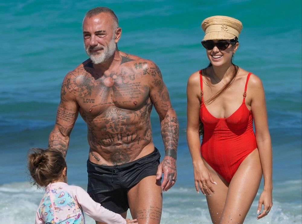 Đanluka Vaki danas je slika i prilika porodičnog čoveka