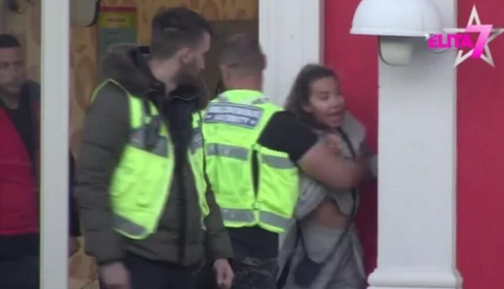 Par se libi da jedno drugom kaže najgore uvrede