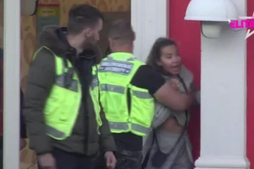 DA LI SU OVI LJUDI NORMALNI? Pukla ljubav pa sad samo LETE PSOVKE i UVREDE: Uletelo i OBEZBEĐENJE, umalo da se...