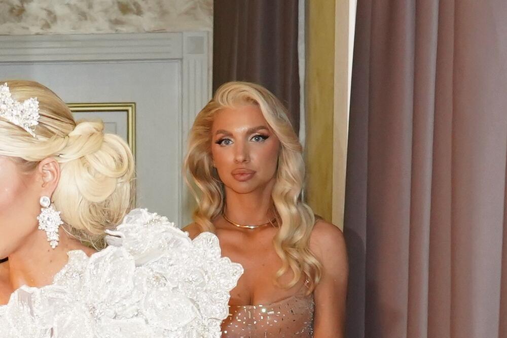 KO JE PLAVUŠA O KOJOJ SRBI BRUJE VEĆ NEDELJU DANA? Sestra zasenila SVE GOSTE, ovakva lepota se ne viđa SVAKI DAN