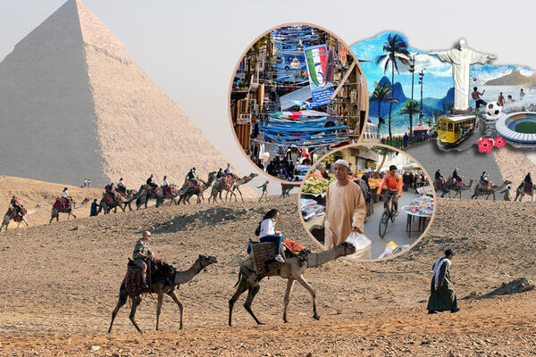 OVI GRADOVI SU MEĐU NAJNEBEZBEDNIJIMA NA SVETU ZA TURISTE: Radije ih izbegavajte, ali ne brinite, imamo ALTERNATIVU