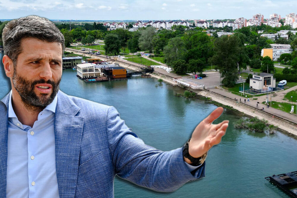ŠAPIĆ ZA NOVI SJAJ BEOGRADSKIH OBALA: Završena prva faza uklanjanja splavova, evo šta sledi! BIĆE MODERNO I SREĐENO