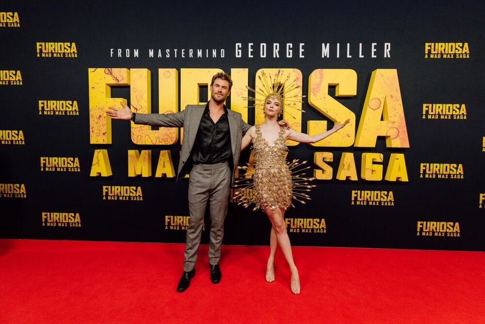 Furioza: Pobesneli Maks Saga