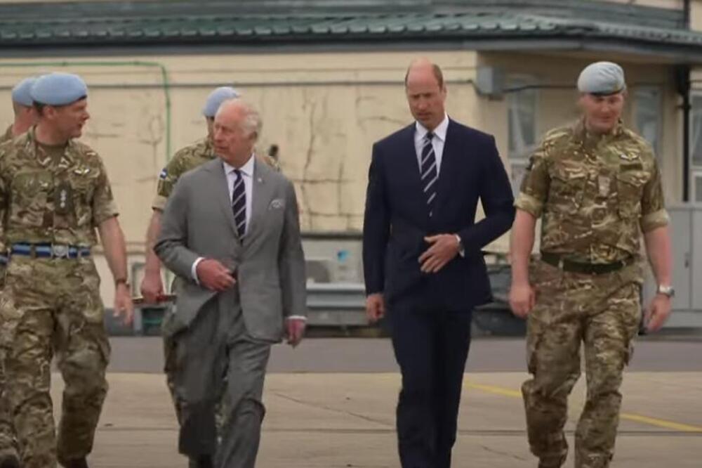 KRALJ ČARLS POTVRDIO! Posledice hemioterapija NISU NAIVNE, podelio detalje lečenja raka