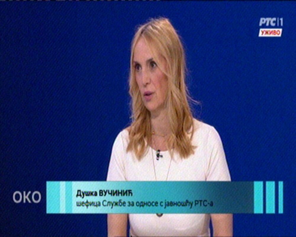 Duška Vučinić o takmičari Izraela