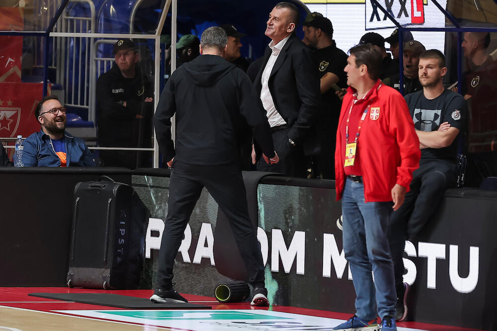 BRUKA I SRAMOTA U REŽIJI DELIJA! Vređali sve živo iz Partizana!