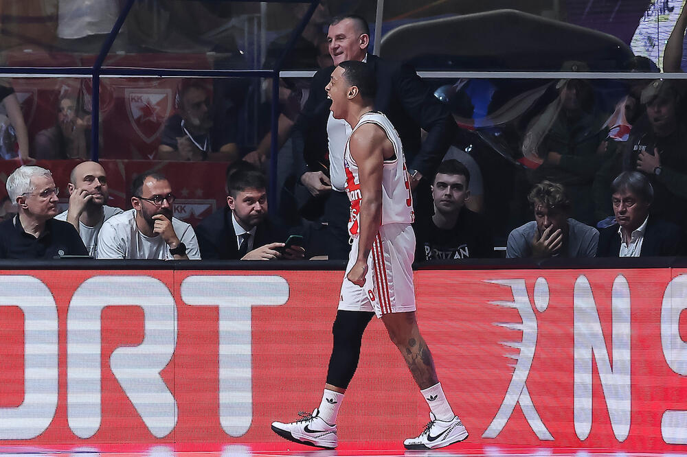 ZVEZDI PRIPAO DRAMATIČNI VEČITI DERBI PROTIV PARTIZANA! Crveno-beli odbranili domaći teren (VIDEO/FOTO)