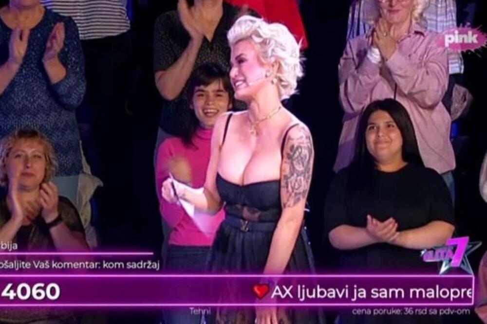 VELIKI POVRATAK DUŠICE JAKOVLJEVIĆ: Voditeljka se na IVICI SUZA OBRATILA PUBLICI, a evo koju emisiju će sad VODITI