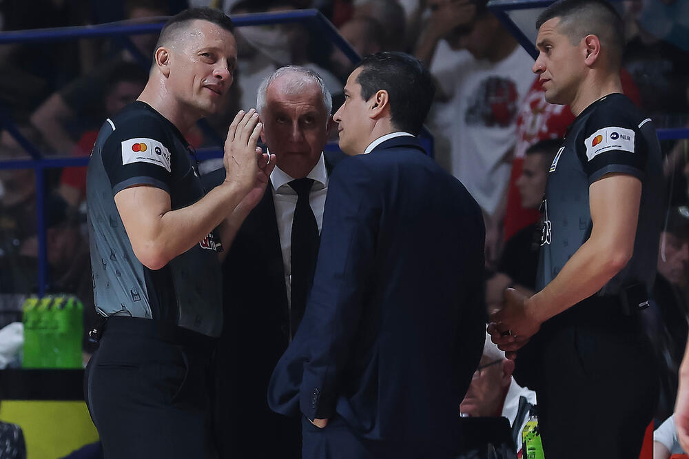 POZNATO KO SUDI 3. MEČ FINALA ABA LIGE! Velika odluka regionalnog takmičenja (FOTO)