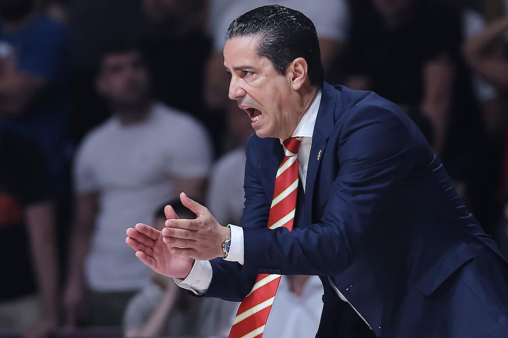 Sferopulos besan posle poraza od Dubaija: Grk je ovo zamerio svojim igračima!