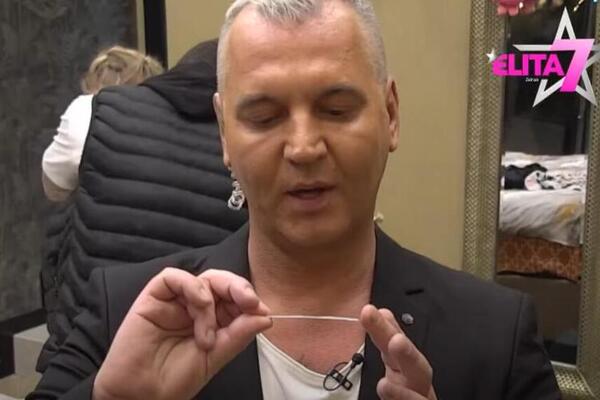 "LJUDI, TRUDNA JE" MILAN MILOŠEVIĆ POKAZAO TEST ZA TRUDNOĆU PRAVO KA KAMERI: Potvrđno da STIŽE BEBA u Elitu