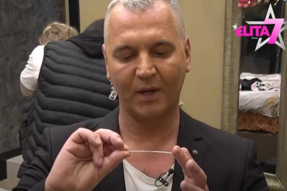 "LJUDI, TRUDNA JE" MILAN MILOŠEVIĆ POKAZAO TEST ZA TRUDNOĆU PRAVO KA KAMERI: Potvrđno da STIŽE BEBA u Elitu