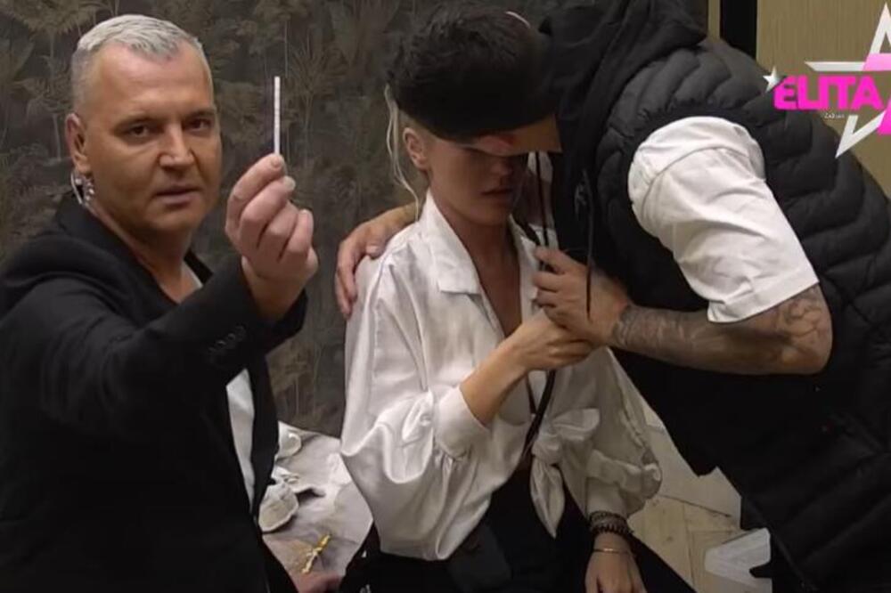 "ZA MENE JE KRAJ" Trudna takmičarka Elite donela KONAČNU ODLUKU: Posetila je GINEKOLOGA, a onda...