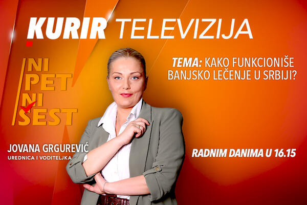 KAKO FUNKCIONIŠE BANJSKO LEČENJE U SRBIJI