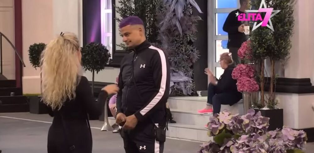 Milica Veličković je trudna