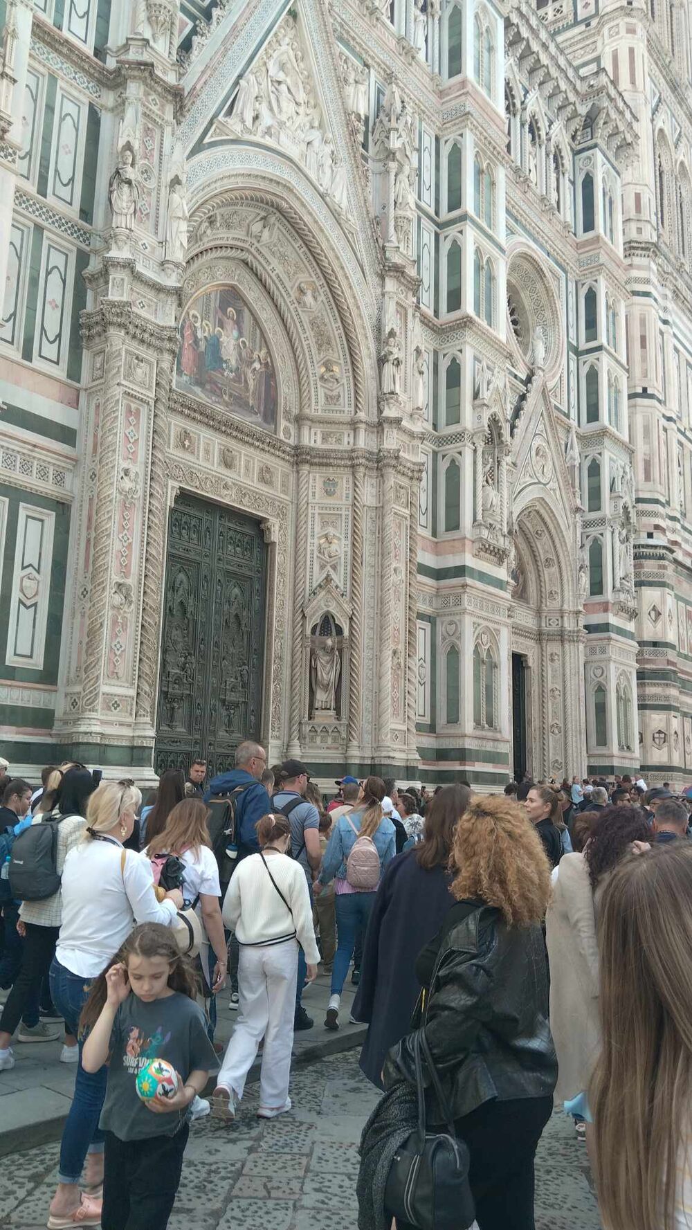 Obilazak Firentinske katedrale