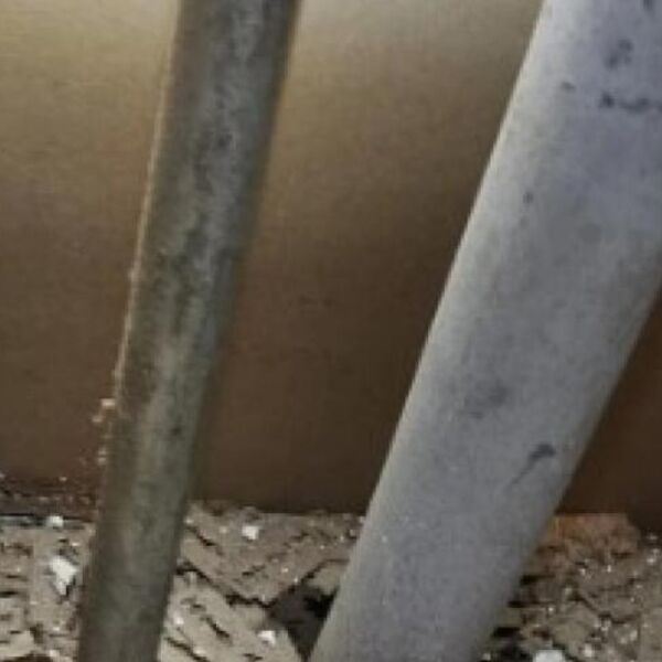 OVAJ MUŠKARAC JE U ZIDU TOALETA OTKRIO BIZARNU STVAR: Kad je video šta se nalazi UNUTRA, sledio se na mestu