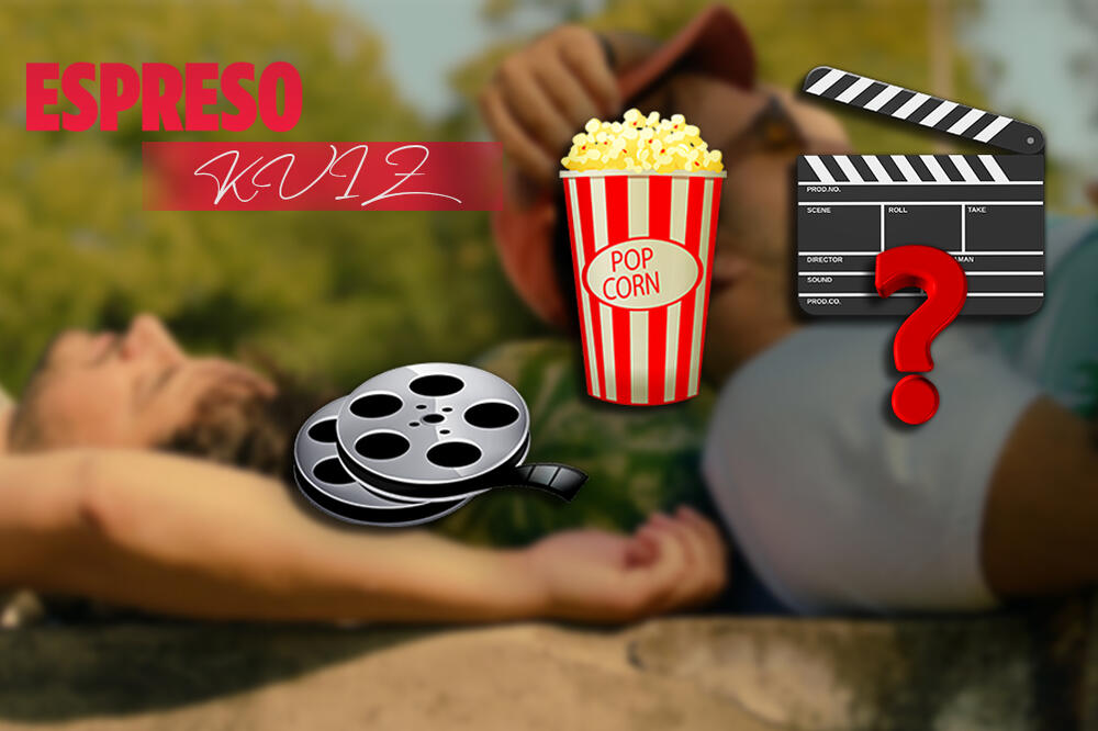 KOLIKO DOBRO ZNATE DOMAĆU KINEMATOGRAFIJU? Proverite svoje znanje u ESPRESO KVIZU