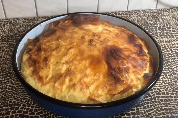 STARAMAJKE IZ BOSNE SU JAJUŠOM HRANILE NAJMILIJE ZA DORUČAK: Miris i ukus vraćaju u neka davna vremena (RECEPT)