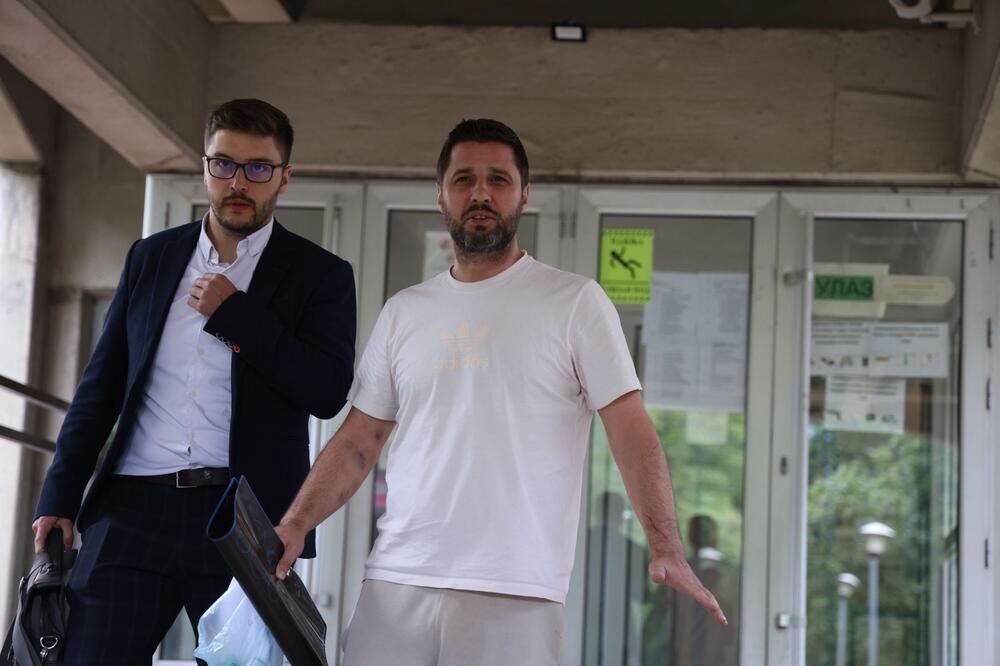 Marko Miljković izašao iz pritvora