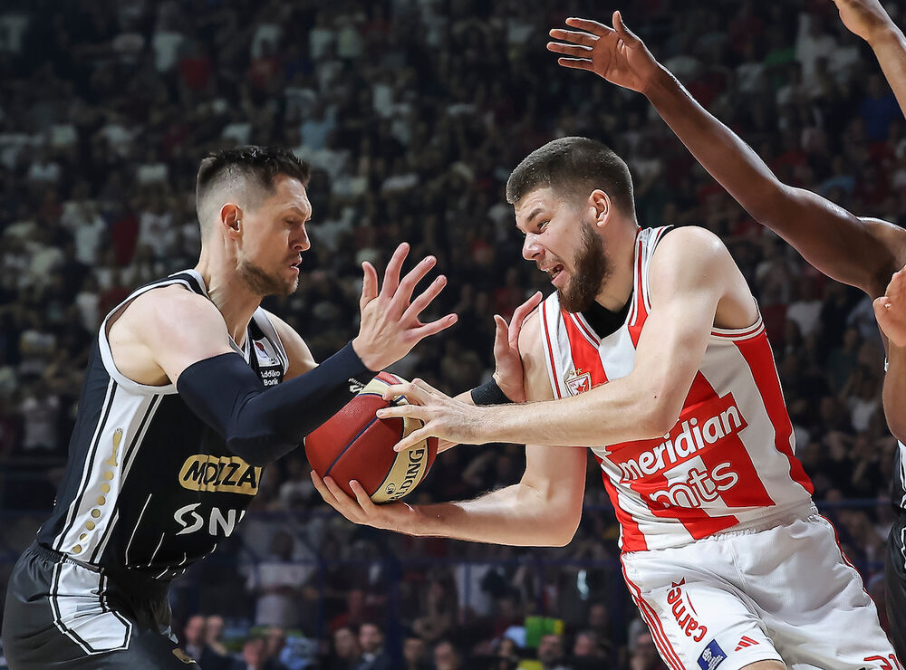 Mateuš Ponitka i Rokas Gedraitis