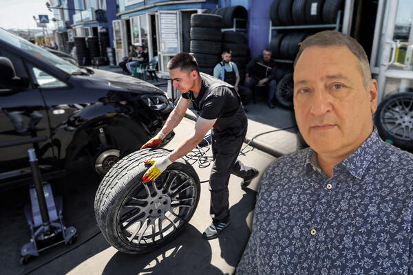 STRUČNJAK NAM JE OTKRIO NA ŠTA TREBA DA OBRATITE PAŽNJU KAD KUPUJETE NOVE GUME: Ova 4 BROJA su od presudnog značaja